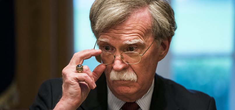 BOLTON DESCRIBES IRAN SILENCE ON US TALKS OFFER AS DEAFENING