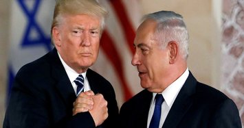 Trump, Netanyahu discuss Iran threat, sanctions in phone call