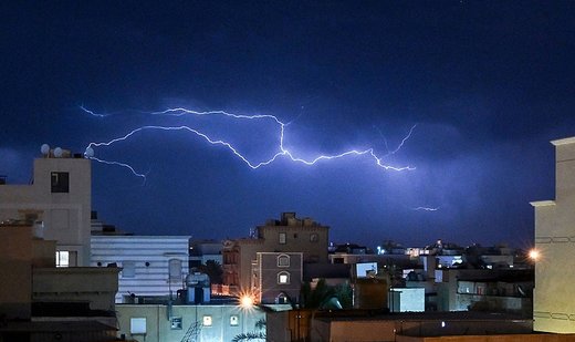 ’Climate impact’ in Bangladesh: Lightning strikes kill 74 people in 38 days