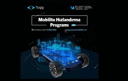 TOGG YOL GÖSTERİCİ OLACAK