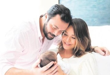 Bengü’nün en mutlu günü