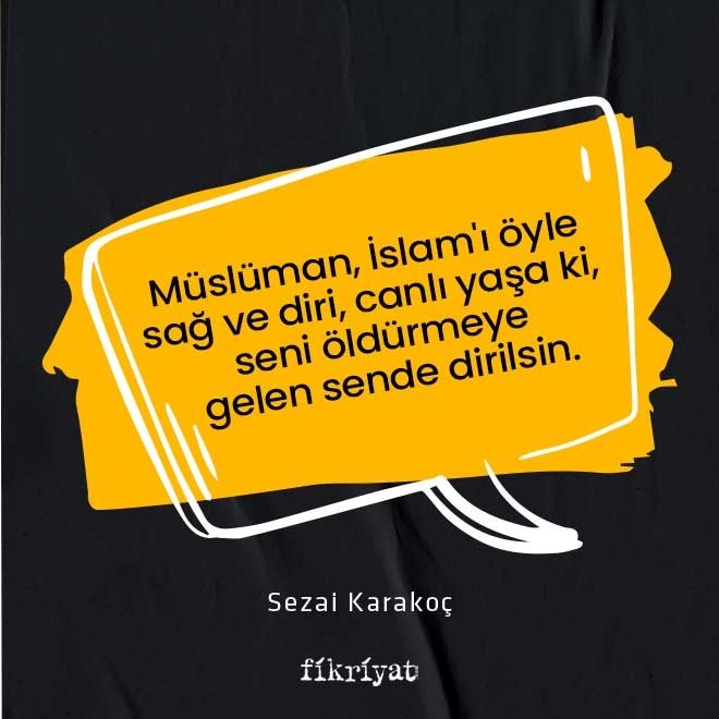 Hatıralarında Necip Fazıl’ı nasıl anlattı?