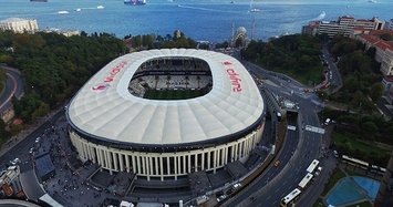 Beşiktaş's Vodafone Park to host UEFA Super Cup match in 2019