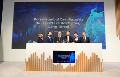 BorsaİstanbuldagongahrefindexbullsgsyoclasstkktLnktargetblankBullsGSYOaveahrefindexrepgenerjiclasstkktLnktargetblankRePGEnerjiaiçinçaldı