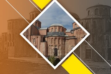 İstanbul’un eski bir semti: Zeyrek