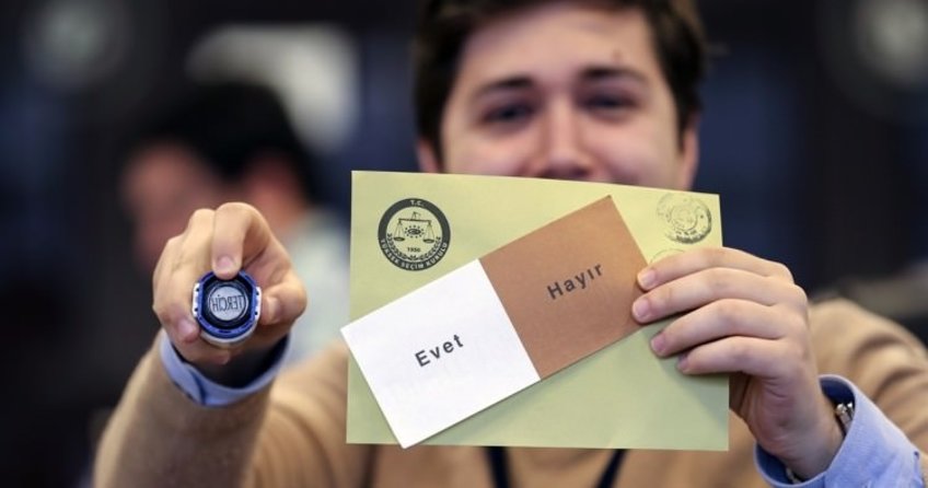 Yurt dışı oylarında şaşırtan sonuçlar