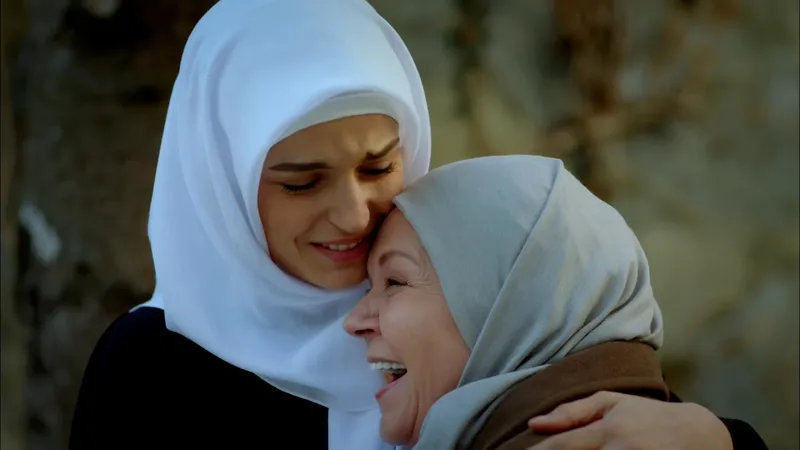 Huzur Sokağı 60. Bölüm