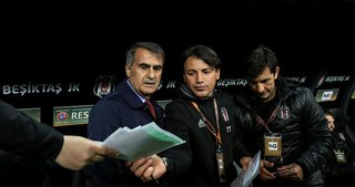 Beşiktaşlı Gökhan Gönül, Lyon maçında penaltı kullanmak istemedi