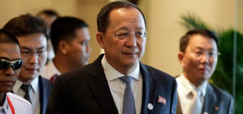 NORTH KOREAN FOREIGN MINISTER SET TO VISIT CUBA
