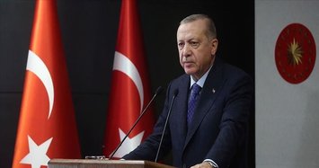 Turkish president marks World Environment Day
