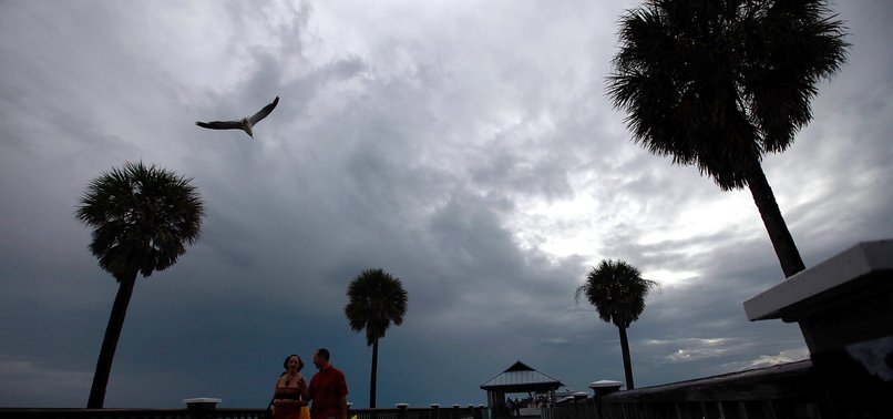 FLORIDA BRACES FOR LIFE-THREATENING TROPICAL STORM