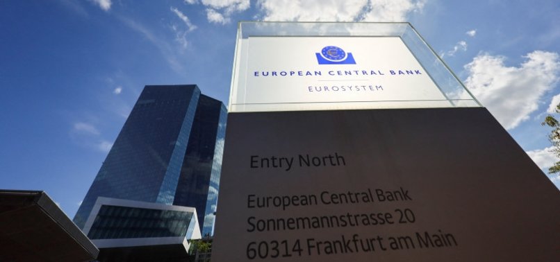 EUROPEAN CENTRAL BANK TAKES KEY RATE TO RECORD HIGH WITH QUARTER-POINT HIKE