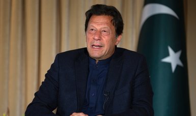 Pakistan's ex-premier Khan calls off protest march