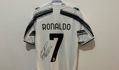 Merih Demiral to auction Ronaldo’s Bonucci's signed jerseys for Turkish quake victims