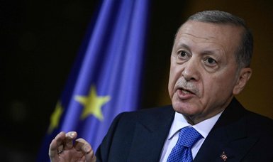 Turkish President Erdoğan, Sudan's leader Burhan discuss Gaza