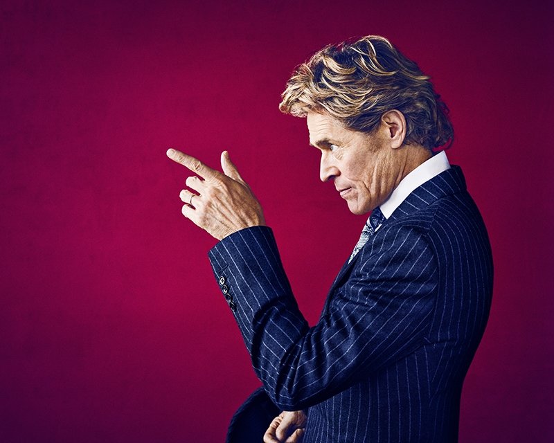 PAHA BİÇİLEMEZ: WİLLEM DAFOE