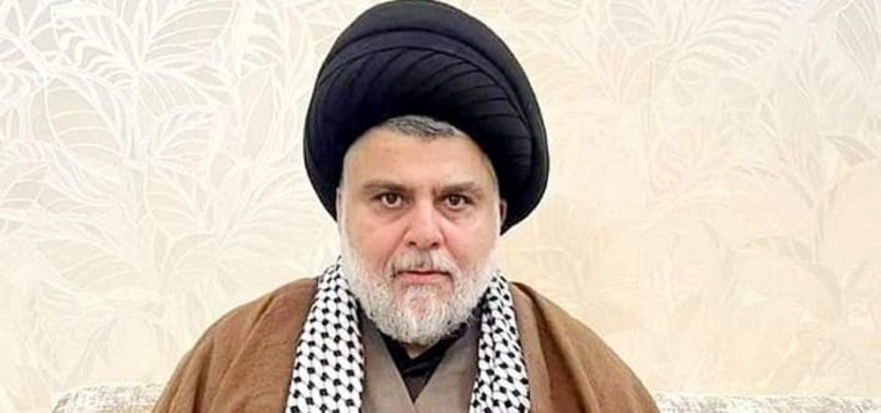 SHIITE LEADER SADR PROPOSES ALL PARTIES LEAVE GOVERNMENT POSTS IN IRAQ