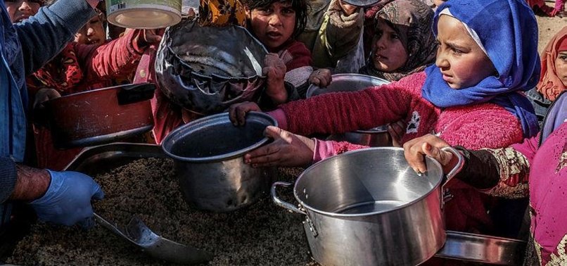 NEARLY 3 MLN PEOPLE LIVE IN DIFFICULT CONDITIONS IN NW SYRIA - UNGA HEAD