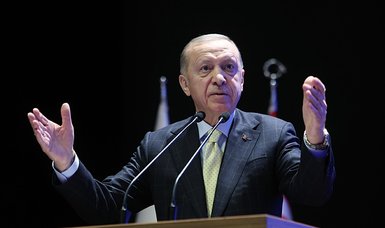 Türkiye 'locked on' F-16s rather than F-35s: Turkish President Erdoğan