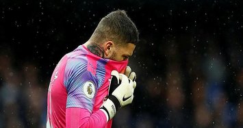 Manchester City goalkeeper Ederson to miss Liverpool clash
