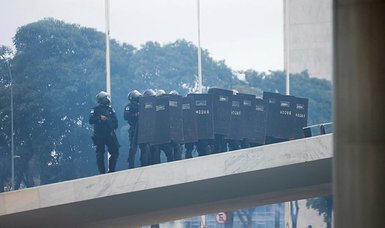 Lula declares security intervention in Brazil capital after Bolsonarista riot