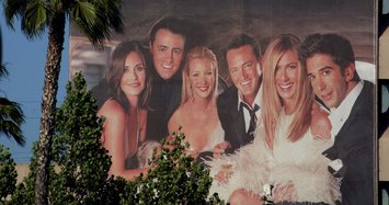 'Friends': The one with the long-awaited reunion