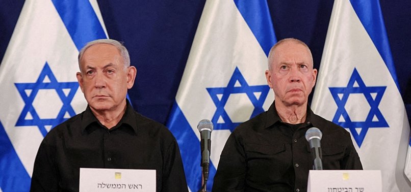 ISRAELS DEFENSE MINISTER SET TO BE SACKED IN IMMINENT GOVERNMENT RESHUFFLE: ISRAELI SOURCES