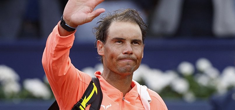 NADAL EASES TO VICTORY OVER BLANCH AT MADRID OPEN