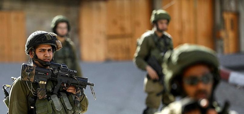 ISRAEL MULLS ARMY CONTROL OVER EAST J’LEM NEIGHBORHOOD