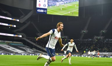 Tottenham beat Arsenal in North London derby