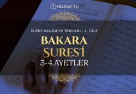 Abdulkerim Kuşeyri - İlahi Kelam’ın Sırları I Bakara Suresi 3-4 Ayetler Tefsiri