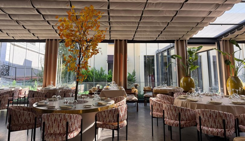 Scarpetta Etiler, Akdeniz’in Yeni Ritmiyle Yeniden Doğdu