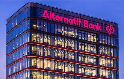AlternatifBankınaktifbüyüklüğü397milyarTLoldu