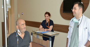 Foreign patients prefer Turkey for liver transplants