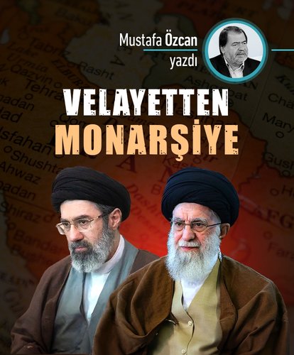 Velayetten monarşiye