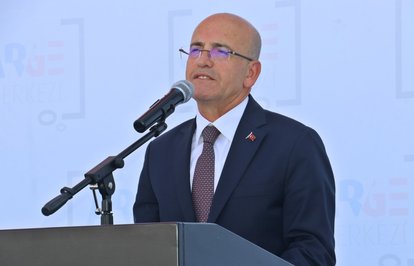 BakanŞimşektenyatırımüretimveistihdamvurgusu