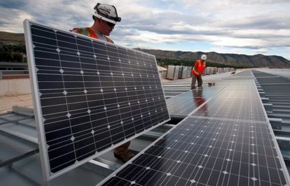 TürkiyeninenbüyüksolarportföysahibiEsenboğaElektrikoldu