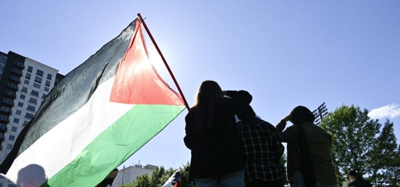 Celebrities face digital 'blockout' over silence on Gaza war