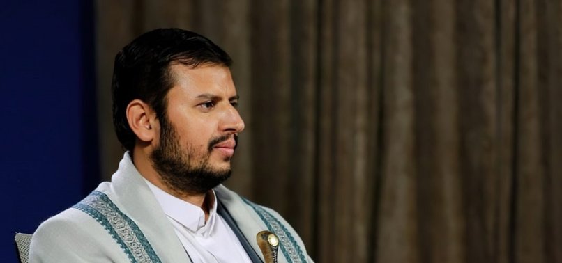 YEMENS HOUTHIS LEADER SAYS GROUP WILL TARGET ISRAELI SHIPS IN RED SEA