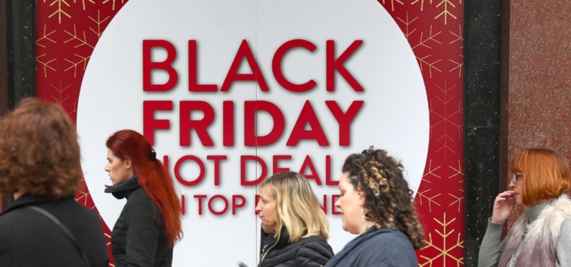 BLACK FRIDAY ISN’T WHAT IT USED TO BE, SAY US CONSUMERS