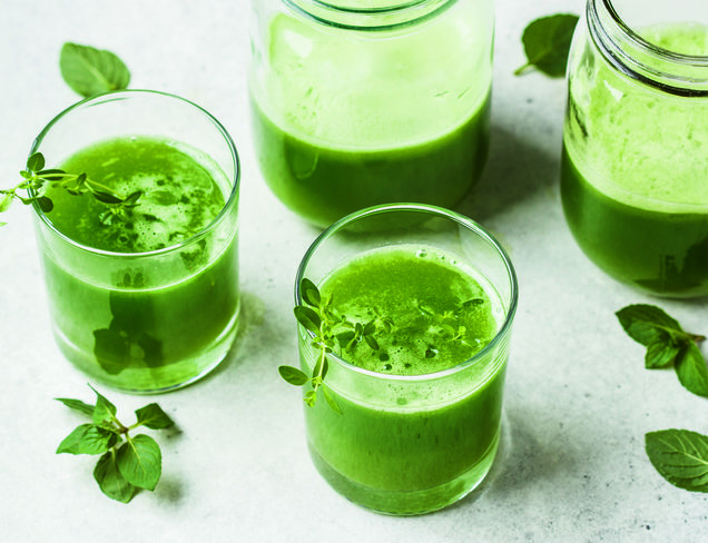 Sağlıklı Aromalı Su Kombinasyonları