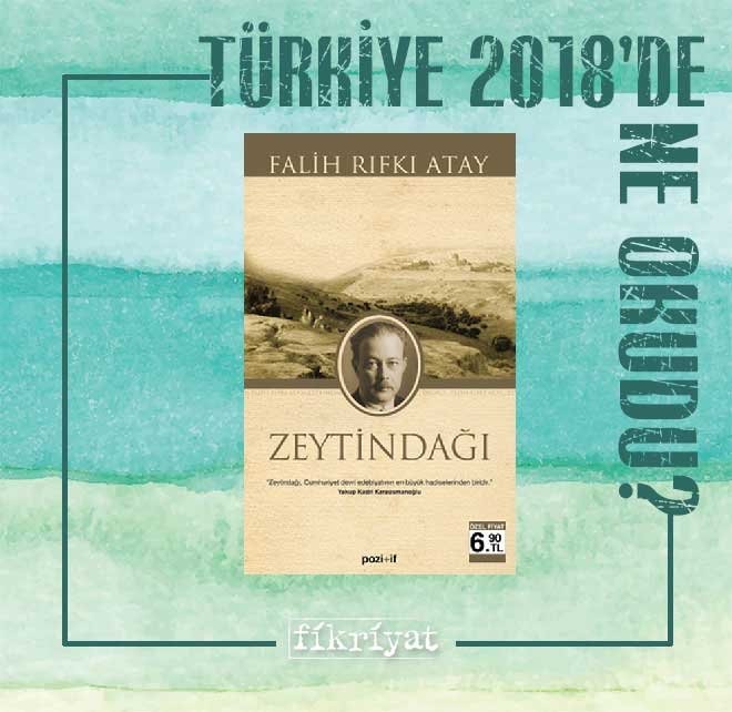 Zeytindağı - Falih Rıfkı Atay