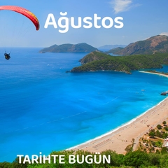 25 Ağustos - Tarihte Bugün