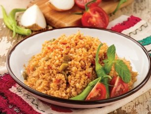 Bulgur Pilavı Tarifi