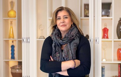 Gayrimenkulsektörünekadınelideğiyor