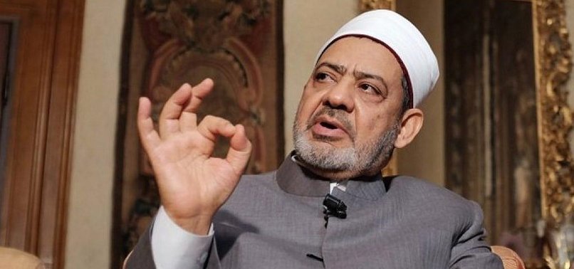 AL-AZHAR CALLS ON INTERNATIONAL COMMUNITY TO CRIMINALISE ANTI-MUSLIM ACTIONS