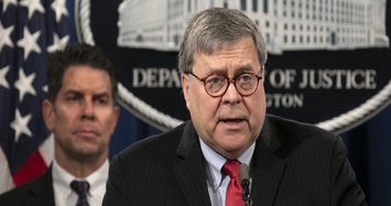 U.S. Attorney General Barr tells people he might quit over Trump tweets