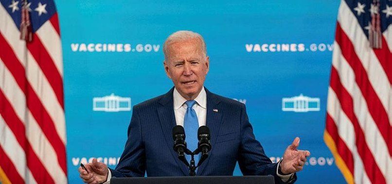BIDEN URGES AMERICANS TO GET VACCINATED AFTER FDA’S PFIZER APPROVAL