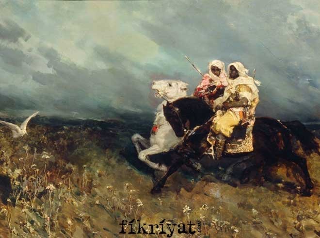 HALİD BİN SAİD’İN GÖRDÜĞÜ RÜYA