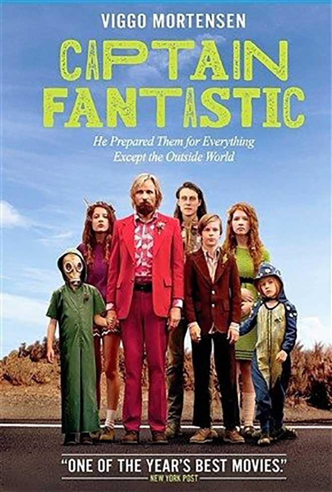 CAPTAN FANTASTİC
